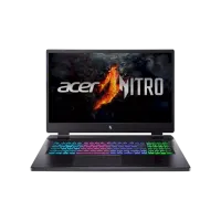 Ноутбук Игровой Acer AN17-42 AN17-42 Ryzen 9 8945HS / 32 ГБ / 1 ТБ / GeForce RTX 4070 / Черный