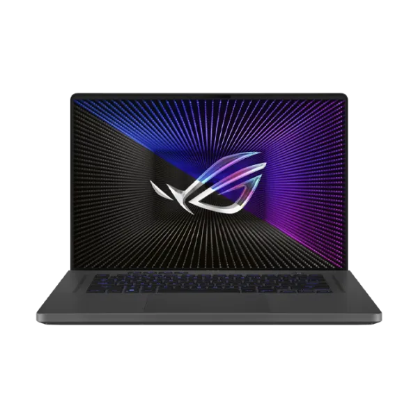 Laptop Gaming Asus ROG Zephyrus G16 GU603VV Core i7 13620H / 16 GB / 1 TB / GeForce RTX 4060 / Gray photo 1