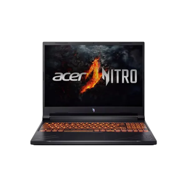 Ноутбук Игровой Acer Nitro V 16 ANV16-41 Ryzen 7 8845HS / 16 ГБ / 1 ТБ / GeForce RTX 4060 / Черный photo 1
