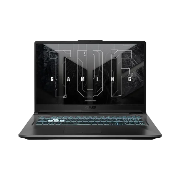 Ноутбук Игровой Asus TUF Gaming A17 FA706NFR Ryzen 7 7435HS / 16 ГБ / 1 ТБ / GeForce RTX 2050 / Черный photo 1