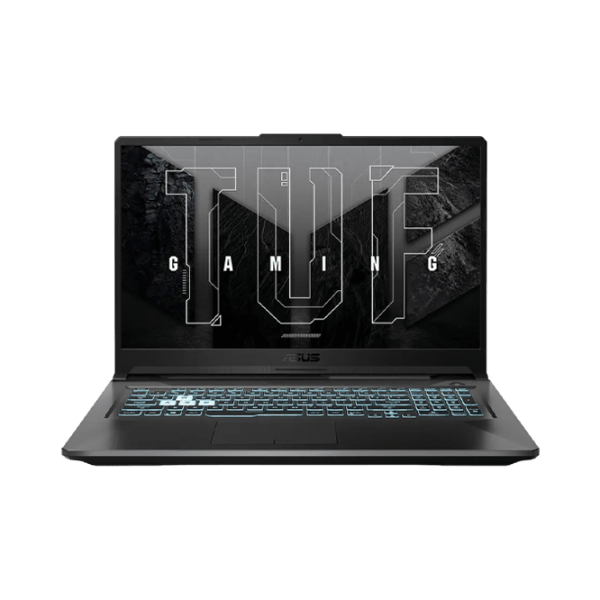 Ноутбук Игровой Asus TUF Gaming A17 FA706NFR Ryzen 7 7435HS / 16 ГБ / 1 ТБ / GeForce RTX 2050 / Черный photo 1