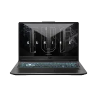 Ноутбук Игровой Asus TUF Gaming A17 FA706NFR Ryzen 7 7435HS / 16 ГБ / 1 ТБ / GeForce RTX 2050 / Черный