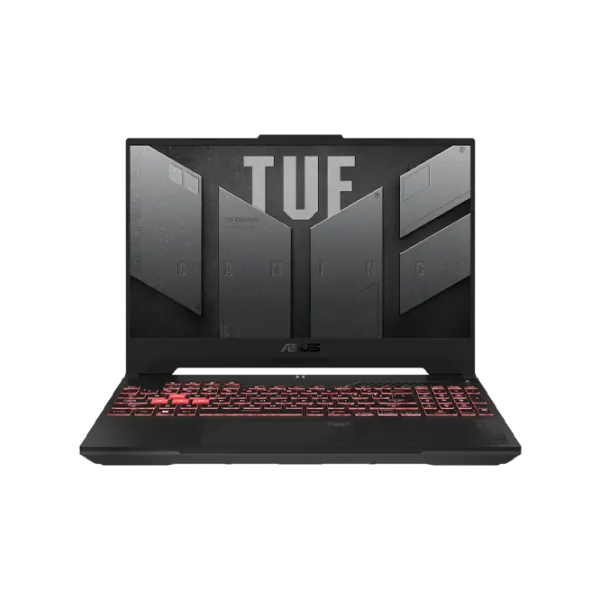 Ноутбук Игровой Asus TUF Gaming A15 FA507UI  Ryzen 7 8845HS / 16 ГБ / 1 ТБ / GeForce RTX 4070 / Серый photo 1