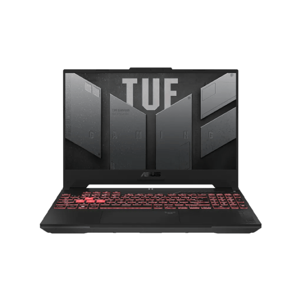 Ноутбук Игровой Asus TUF Gaming A15 FA507UI  Ryzen 7 8845HS / 16 ГБ / 1 ТБ / GeForce RTX 4070 / Серый photo 1
