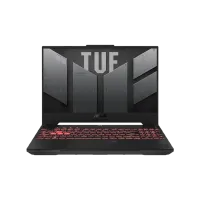 Ноутбук Игровой Asus TUF Gaming A15 FA507UI  Ryzen 7 8845HS / 16 ГБ / 1 ТБ / GeForce RTX 4070 / Серый