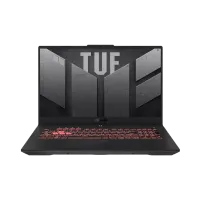 Ноутбук Игровой Asus TUF Gaming A17 FA707NVR  Ryzen 7 7435HS / 16 ГБ / 1 ТБ / GeForce RTX 4060 / Серый