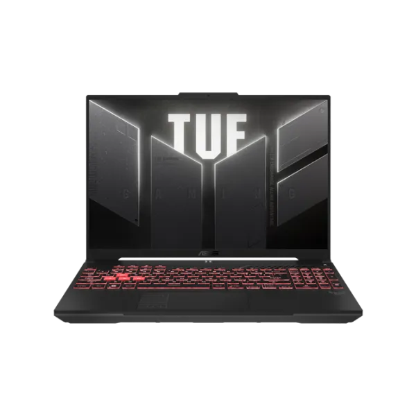 Laptop Gaming Asus TUF Gaming A16 FA607PI Ryzen 9 7845HX / 32 GB / 1 TB / GeForce RTX 4070 / Gray photo 1