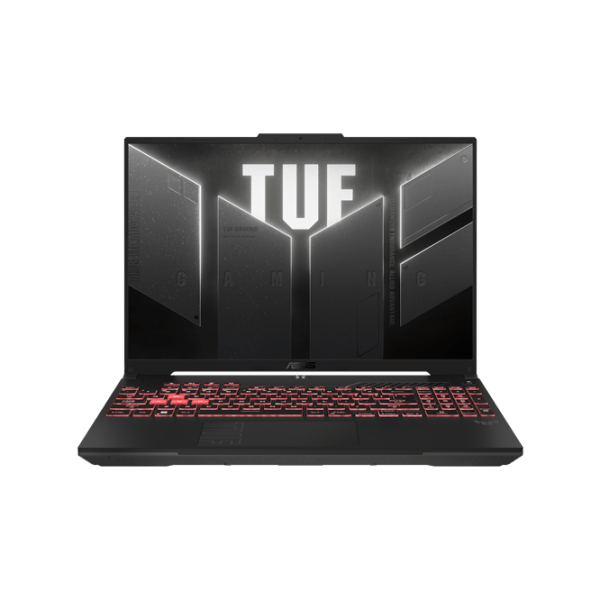 Laptop Gaming Asus TUF Gaming A16 FA607PI Ryzen 9 7845HX / 32 GB / 1 TB / GeForce RTX 4070 / Gray photo 1