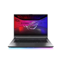 Laptop Gaming Asus ROG Strix G18 G815LR Core Ultra 9 275HX / 32 GB / 1 TB / GeForce RTX 5070 Ti / Gray