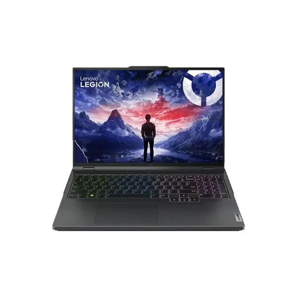 Ноутбук Игровой Lenovo Legion Pro 5 16IRX9 Core i9 14900HX / 32 ГБ / 1 ТБ / GeForce RTX 4060 / Серый photo 1