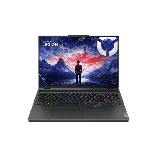 Ноутбук Игровой Lenovo Legion Pro 5 16IRX9 Core i9 14900HX / 32 ГБ / 1 ТБ / GeForce RTX 4060 / Серый photo 1