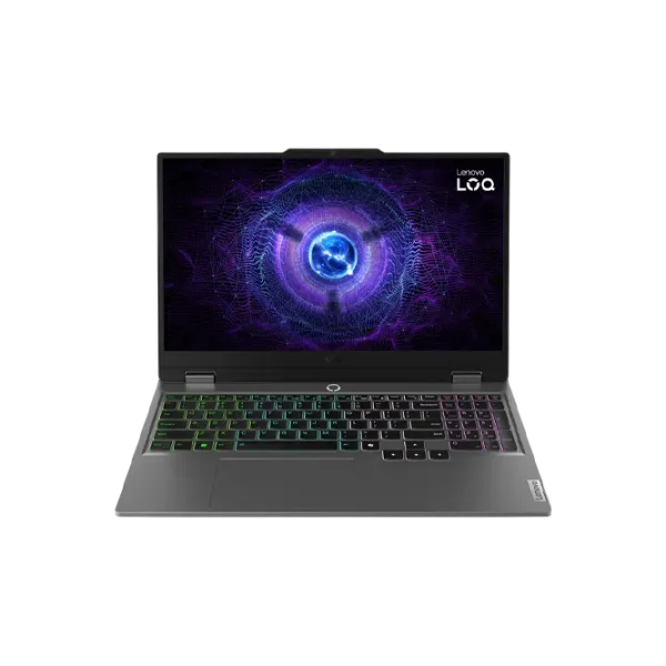 Ноутбук Игровой Lenovo LOQ 3 15IRX9 Core i7 13650HX / 24 ГБ / 1 ТБ / GeForce RTX 4060 / Серый photo 1