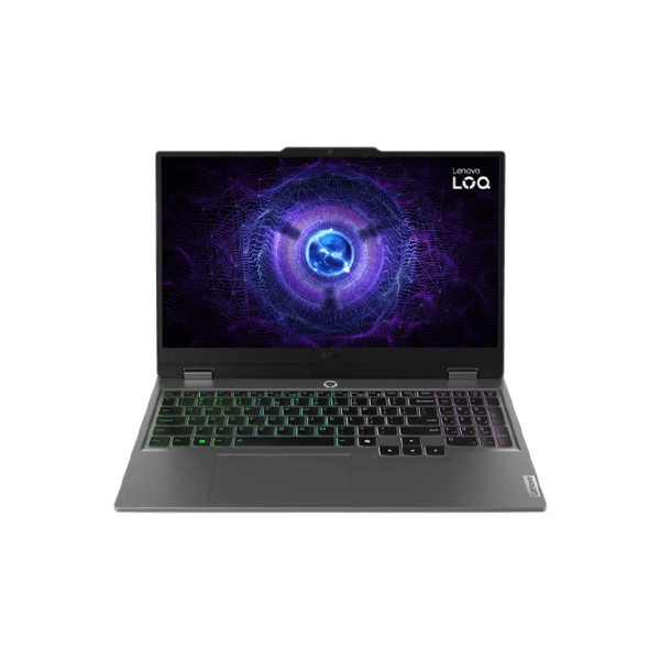 Ноутбук Игровой Lenovo LOQ 3 15IRX9 Core i7 13650HX / 24 ГБ / 1 ТБ / GeForce RTX 4060 / Серый photo 1