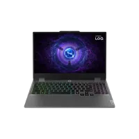 Ноутбук Игровой Lenovo LOQ 3 15IRX9 Core i7 13650HX / 24 ГБ / 1 ТБ / GeForce RTX 4060 / Серый