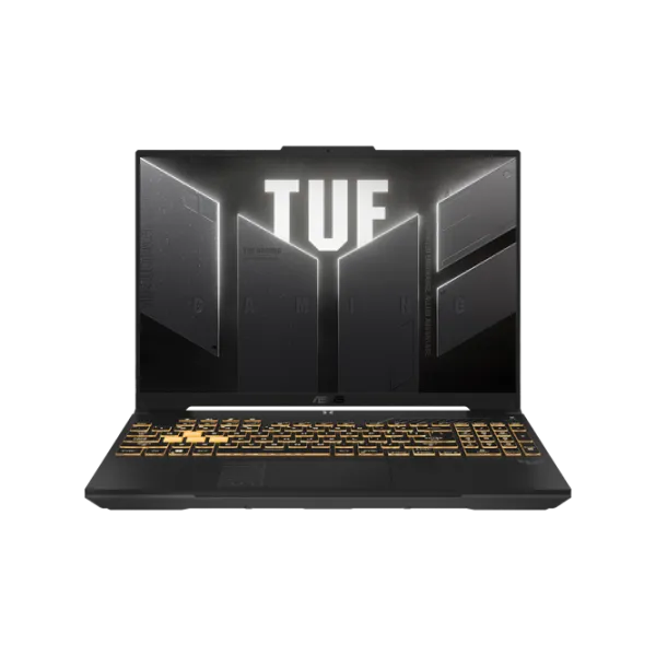 Ноутбук Игровой Asus TUF Gaming F16 FX607JV Core i7 13650HX / 16 ГБ / 1 ТБ / GeForce RTX 4060 / Серый photo 1