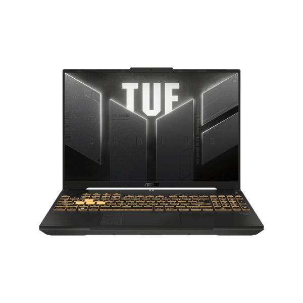 Ноутбук Игровой Asus TUF Gaming F16 FX607JV Core i7 13650HX / 16 ГБ / 1 ТБ / GeForce RTX 4060 / Серый photo 1