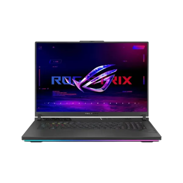 Laptop Gaming Asus ROG Strix G18 G814PM Ryzen 9 8940HX / 16 GB / 1 TB / GeForce RTX 5060 / Gray photo 1