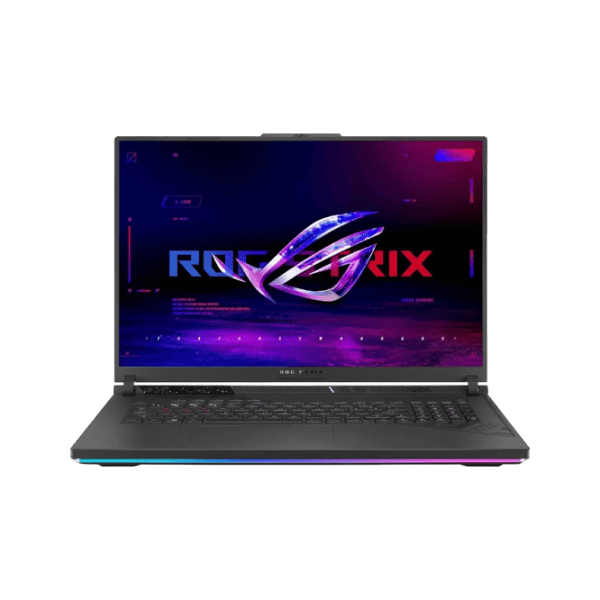 Laptop Gaming Asus ROG Strix G18 G814PM Ryzen 9 8940HX / 16 GB / 1 TB / GeForce RTX 5060 / Gray photo 1