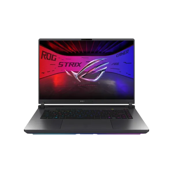 Ноутбук Игровой Asus ROG Strix 16 G615JPR Core i9 14900HX / 32 ГБ / 1 ТБ / GeForce RTX 5070 / Серый photo 1