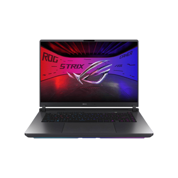 Ноутбук Игровой Asus ROG Strix 16 G615JPR Core i9 14900HX / 32 ГБ / 1 ТБ / GeForce RTX 5070 / Серый photo 1