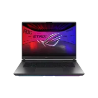 Ноутбук Игровой Asus ROG Strix 16 G615JPR Core i9 14900HX / 32 ГБ / 1 ТБ / GeForce RTX 5070 / Серый