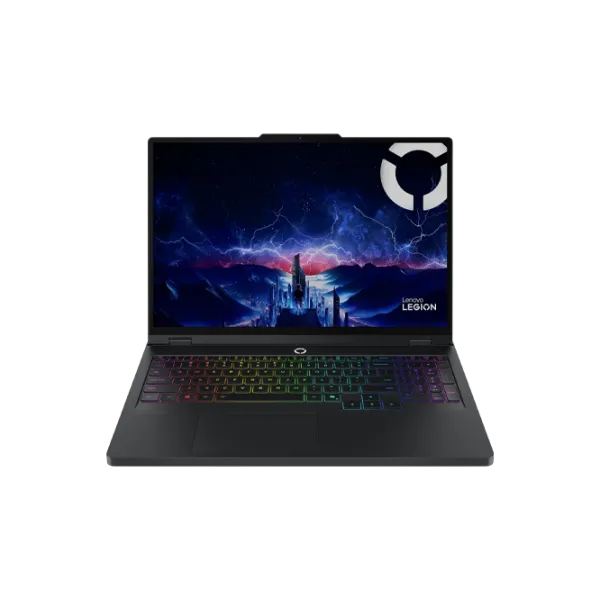 Laptop Gaming Lenovo Legion Pro 5 16IRX10 Core i9 14900HX / 32 GB / 1 TB / GeForce RTX 5070 / Black photo 1