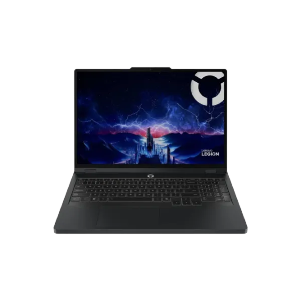 Ноутбук Игровой Lenovo Legion Pro 5 1JRK Core i7 14650HX / 32 ГБ / 1 ТБ / GeForce RTX 5050 / Черный photo 1