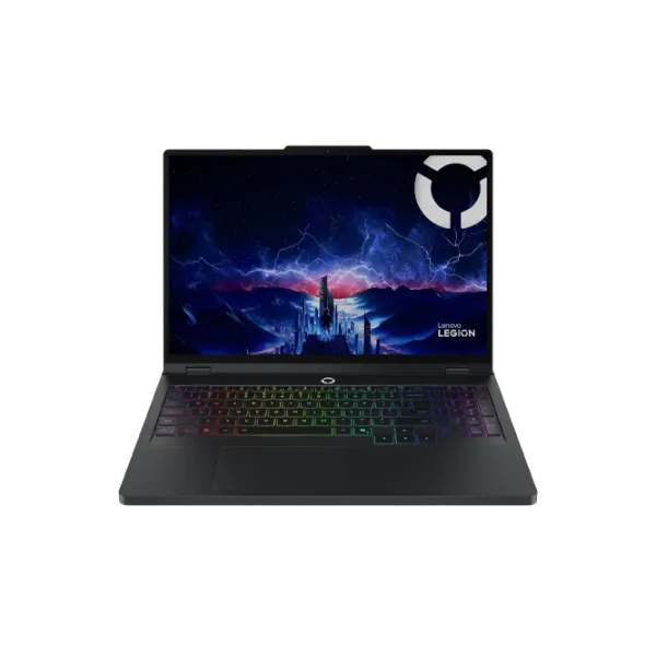 Laptop Gaming Lenovo Legion Pro 5 16IAX10H Core Ultra 9 275HX / 32 GB / 1 TB / GeForce RTX 5070 Ti / Black photo 1
