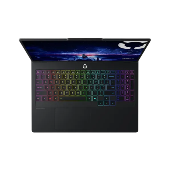 Laptop Gaming Lenovo Legion Pro 5 16IAX10H Core Ultra 9 275HX / 32 GB / 1 TB / GeForce RTX 5070 Ti / Black photo 2