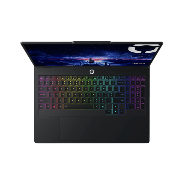 Laptop Gaming Lenovo Legion Pro 5 16IAX10H Core Ultra 9 275HX / 32 GB / 1 TB / GeForce RTX 5070 Ti / Black photo 2