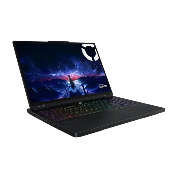 Laptop Gaming Lenovo Legion Pro 5 16IAX10H Core Ultra 9 275HX / 32 GB / 1 TB / GeForce RTX 5070 Ti / Black photo 3