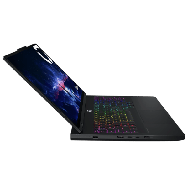 Laptop Gaming Lenovo Legion Pro 5 16IAX10H Core Ultra 9 275HX / 32 GB / 1 TB / GeForce RTX 5070 Ti / Black photo 5