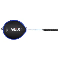 Ракеткa Nils NR204 Для бадминтона / / photo 2