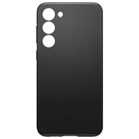 Husă pentru smartphone Samsung Galaxy S23 Plus Spigen / Back Ultra Thin / PC / Black photo 2