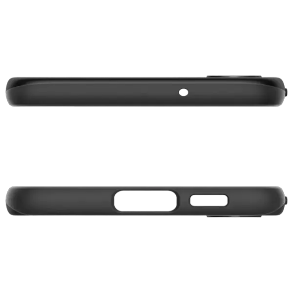 Чехол для смартфона Samsung Galaxy S23 Plus Spigen / Back Ultra Thin / ПК / Черный photo 3