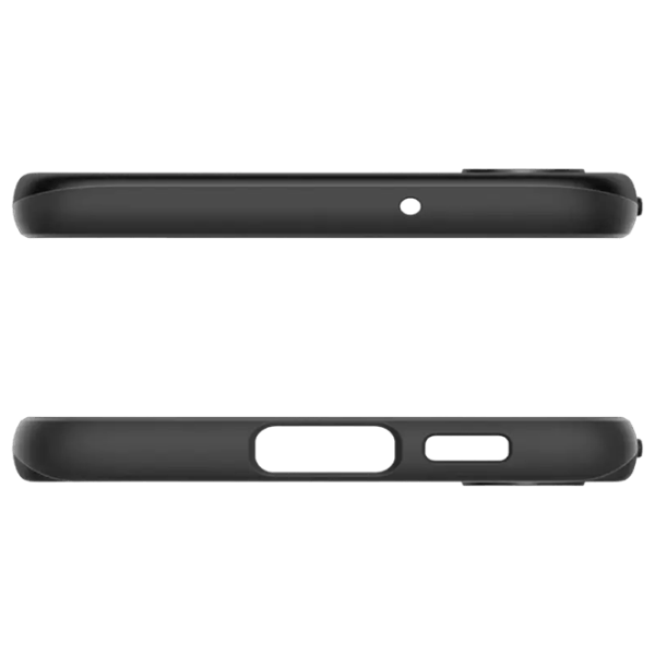 Чехол для смартфона Samsung Galaxy S23 Plus Spigen / Back Ultra Thin / ПК / Черный photo 3