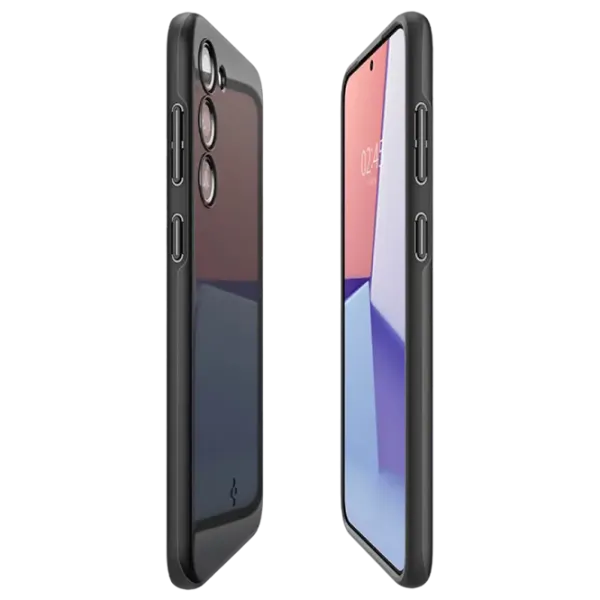 Чехол для смартфона Samsung Galaxy S23 Plus Spigen / Back Ultra Thin / ПК / Черный photo 5
