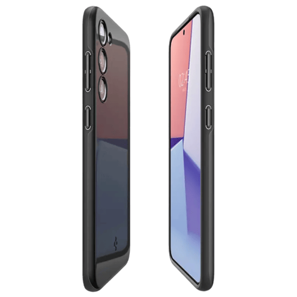 Чехол для смартфона Samsung Galaxy S23 Plus Spigen / Back Ultra Thin / ПК / Черный photo 5