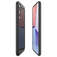 Husă pentru smartphone Samsung Galaxy S23 Plus Spigen / Back Ultra Thin / PC / Black photo 5