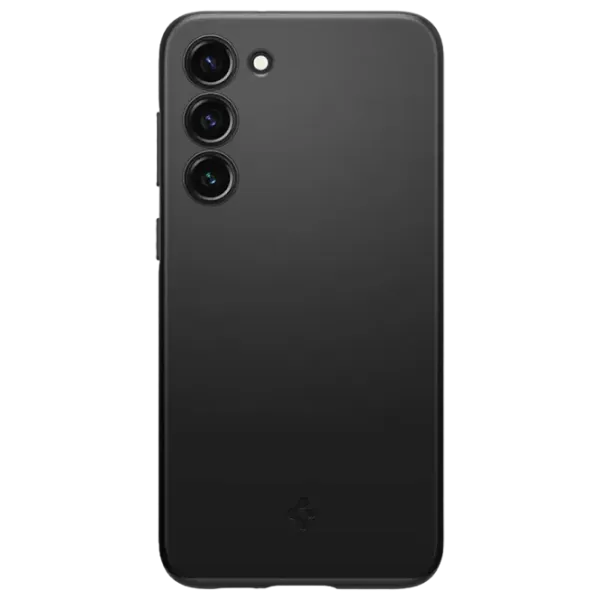 Чехол для смартфона Samsung Galaxy S23 Plus Spigen / Back Ultra Thin / ПК / Черный photo 6