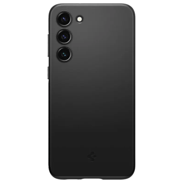 Чехол для смартфона Samsung Galaxy S23 Plus Spigen / Back Ultra Thin / ПК / Черный photo 6