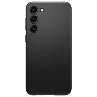 Husă pentru smartphone Samsung Galaxy S23 Plus Spigen / Back Ultra Thin / PC / Black photo 6