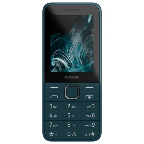 Nokia 225 (2024) Blue / Dual SIM photo 2