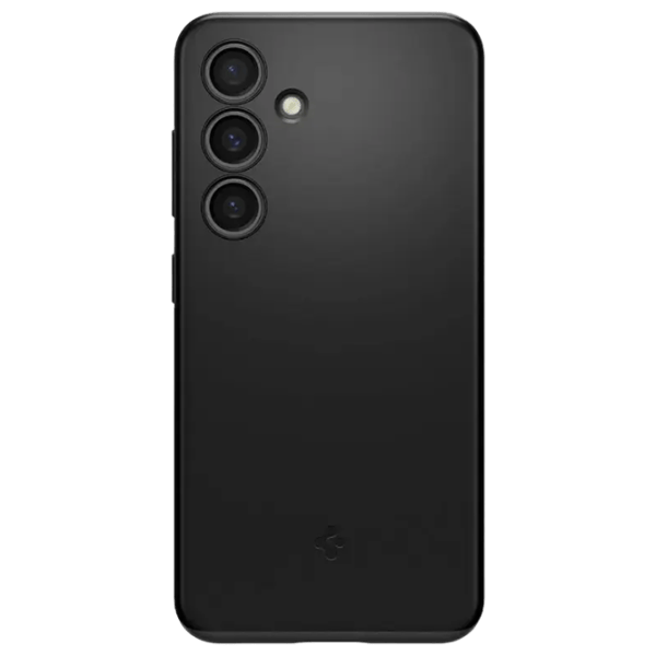 Чехол для смартфона Samsung Galaxy S24 Spigen / Back Ultra Thin / ПК / Черный photo 2