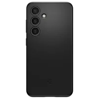Husă pentru smartphone Samsung Galaxy S24 Spigen / Back Ultra Thin / PC / Black photo 2