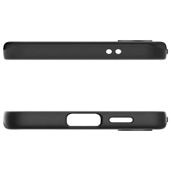 Чехол для смартфона Samsung Galaxy S24 Spigen / Back Ultra Thin / ПК / Черный photo 4