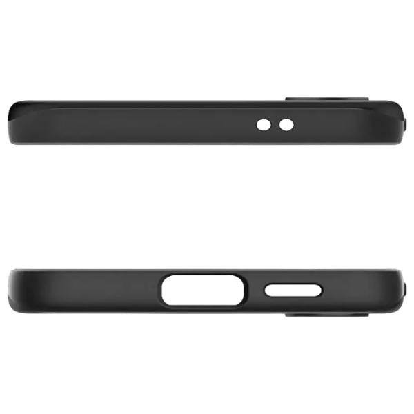 Чехол для смартфона Samsung Galaxy S24 Spigen / Back Ultra Thin / ПК / Черный photo 4
