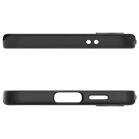 Husă pentru smartphone Samsung Galaxy S24 Spigen / Back Ultra Thin / PC / Black photo 4