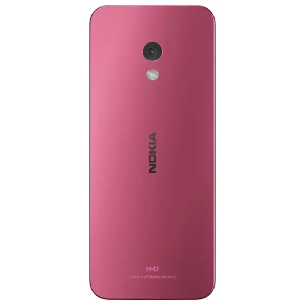 Nokia 225 (2024) Розовый / Dual SIM photo 2