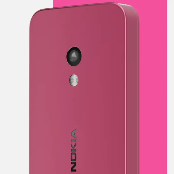 Nokia 225 (2024) Розовый / Dual SIM photo 5
